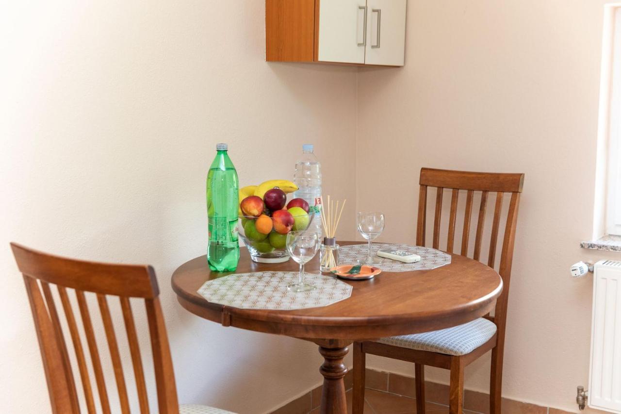קריקווניצה Apartments Artan מראה חיצוני תמונה