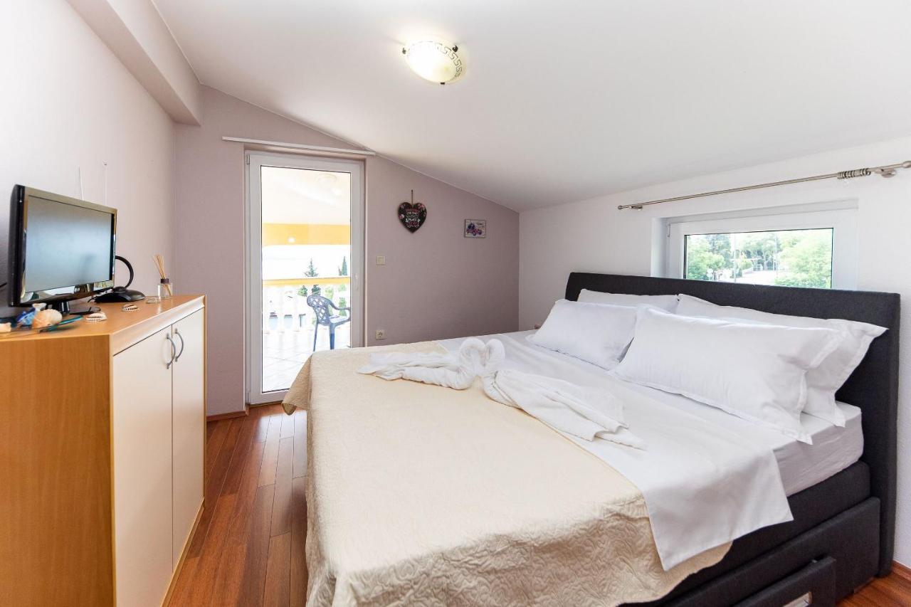 קריקווניצה Apartments Artan מראה חיצוני תמונה