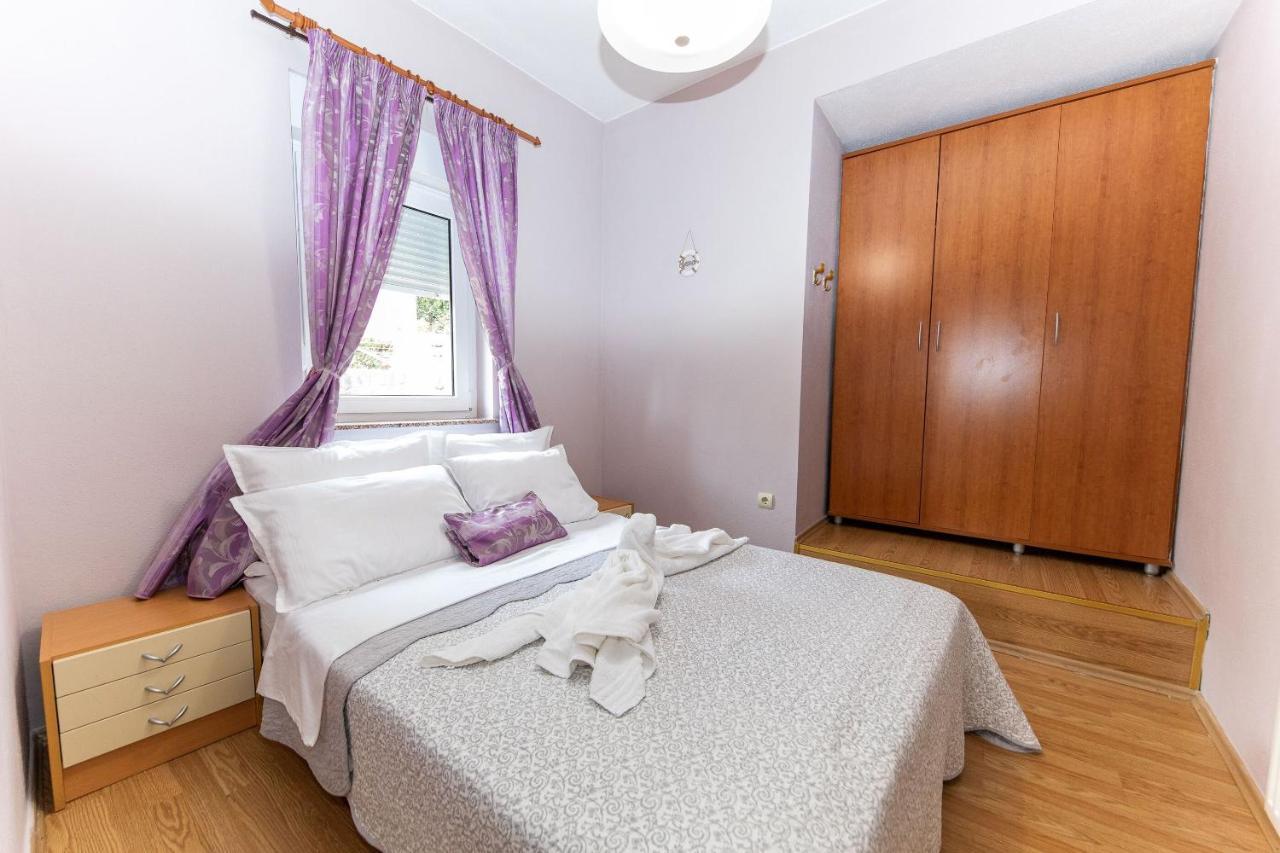 קריקווניצה Apartments Artan מראה חיצוני תמונה