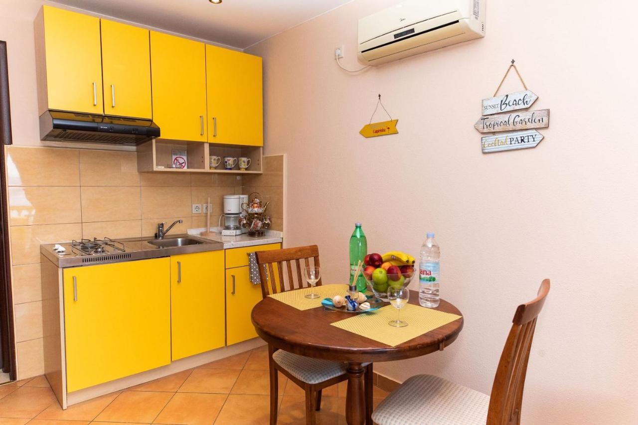 קריקווניצה Apartments Artan מראה חיצוני תמונה