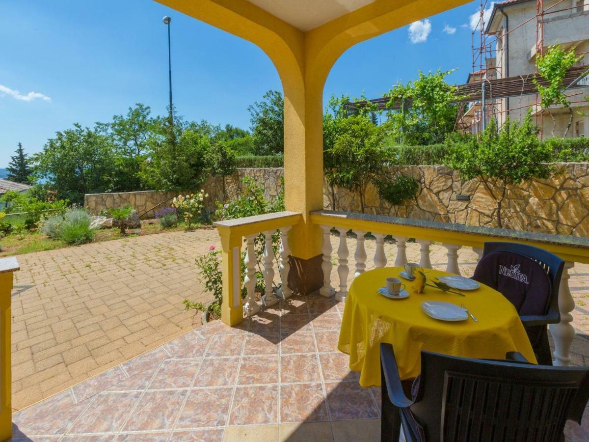 קריקווניצה Apartments Artan מראה חיצוני תמונה