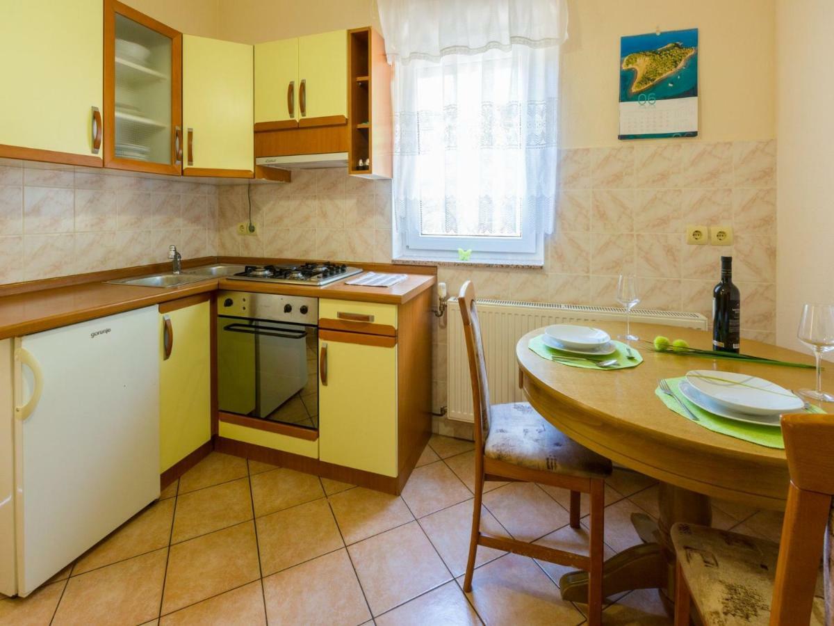 קריקווניצה Apartments Artan מראה חיצוני תמונה