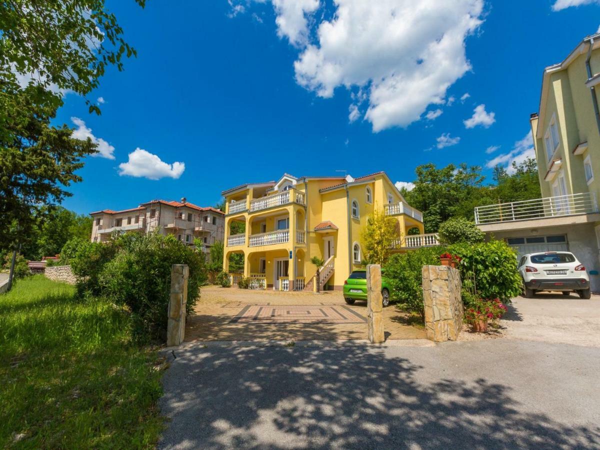 קריקווניצה Apartments Artan מראה חיצוני תמונה