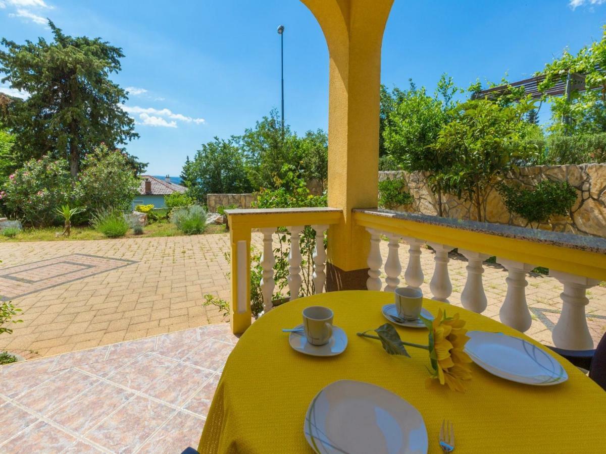 קריקווניצה Apartments Artan מראה חיצוני תמונה