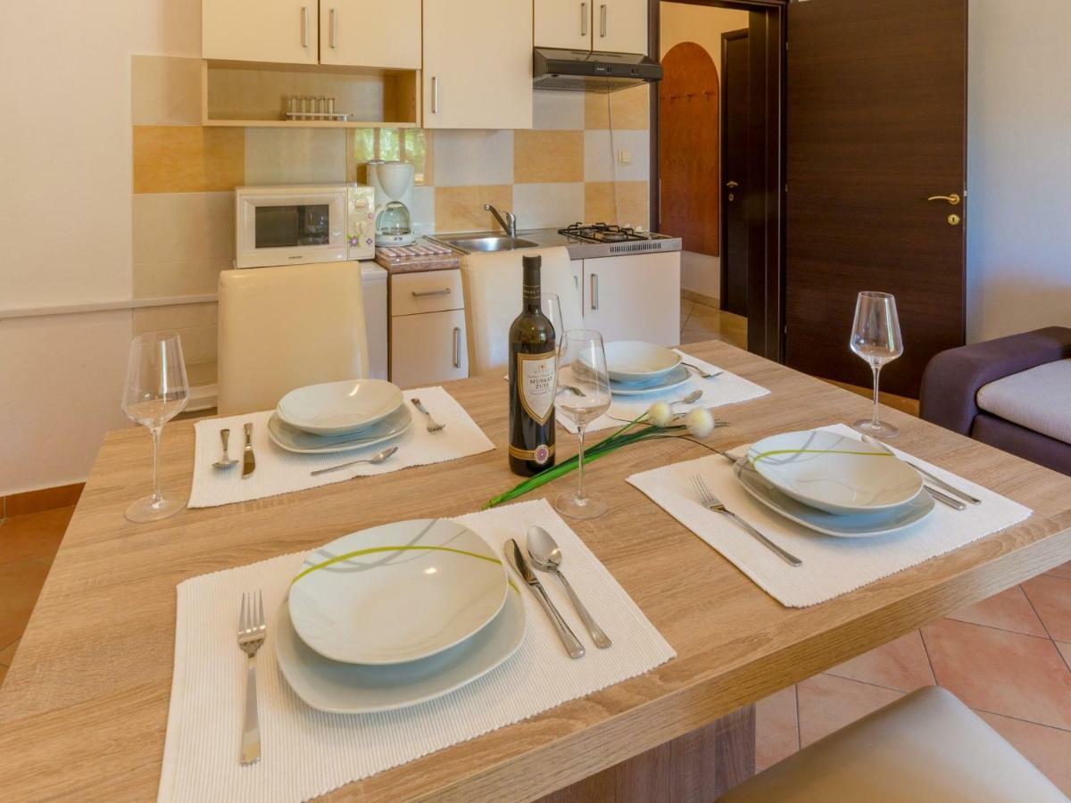 קריקווניצה Apartments Artan מראה חיצוני תמונה