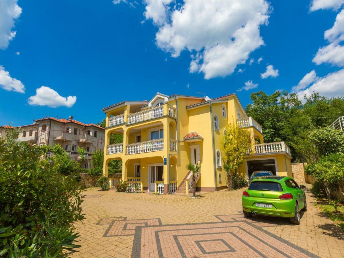 קריקווניצה Apartments Artan מראה חיצוני תמונה