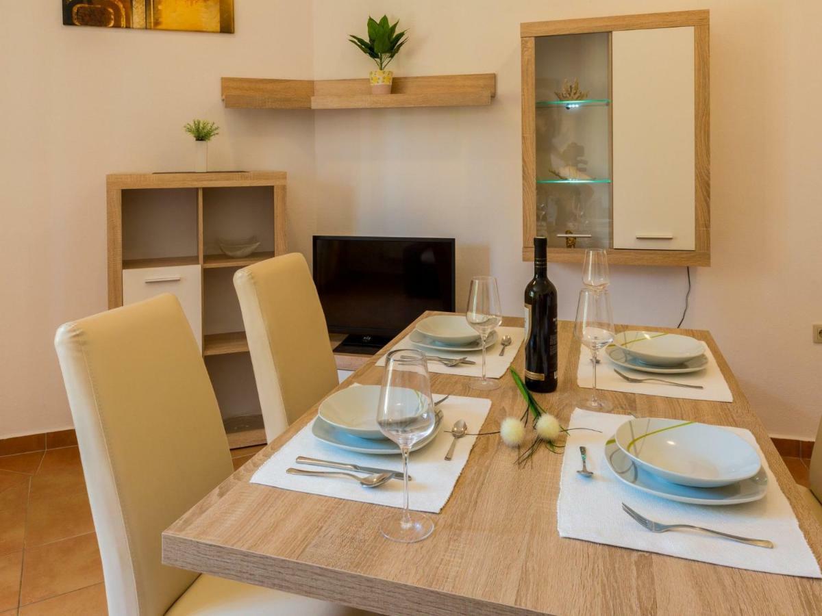 קריקווניצה Apartments Artan מראה חיצוני תמונה