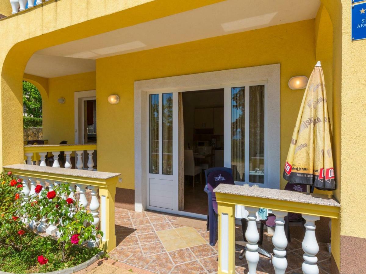 קריקווניצה Apartments Artan מראה חיצוני תמונה