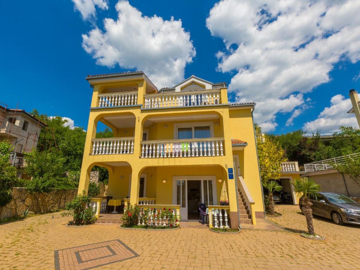 קריקווניצה Apartments Artan מראה חיצוני תמונה