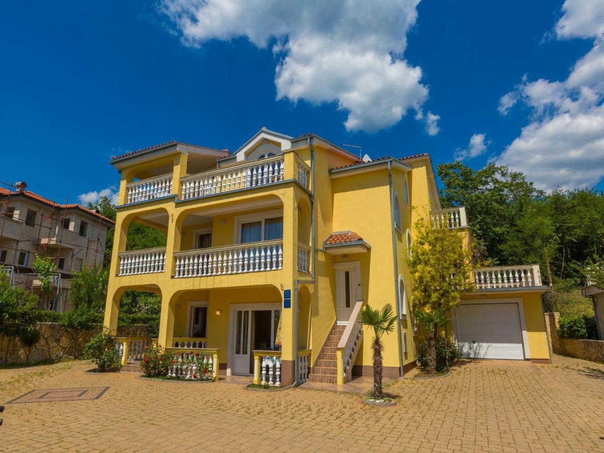 קריקווניצה Apartments Artan מראה חיצוני תמונה