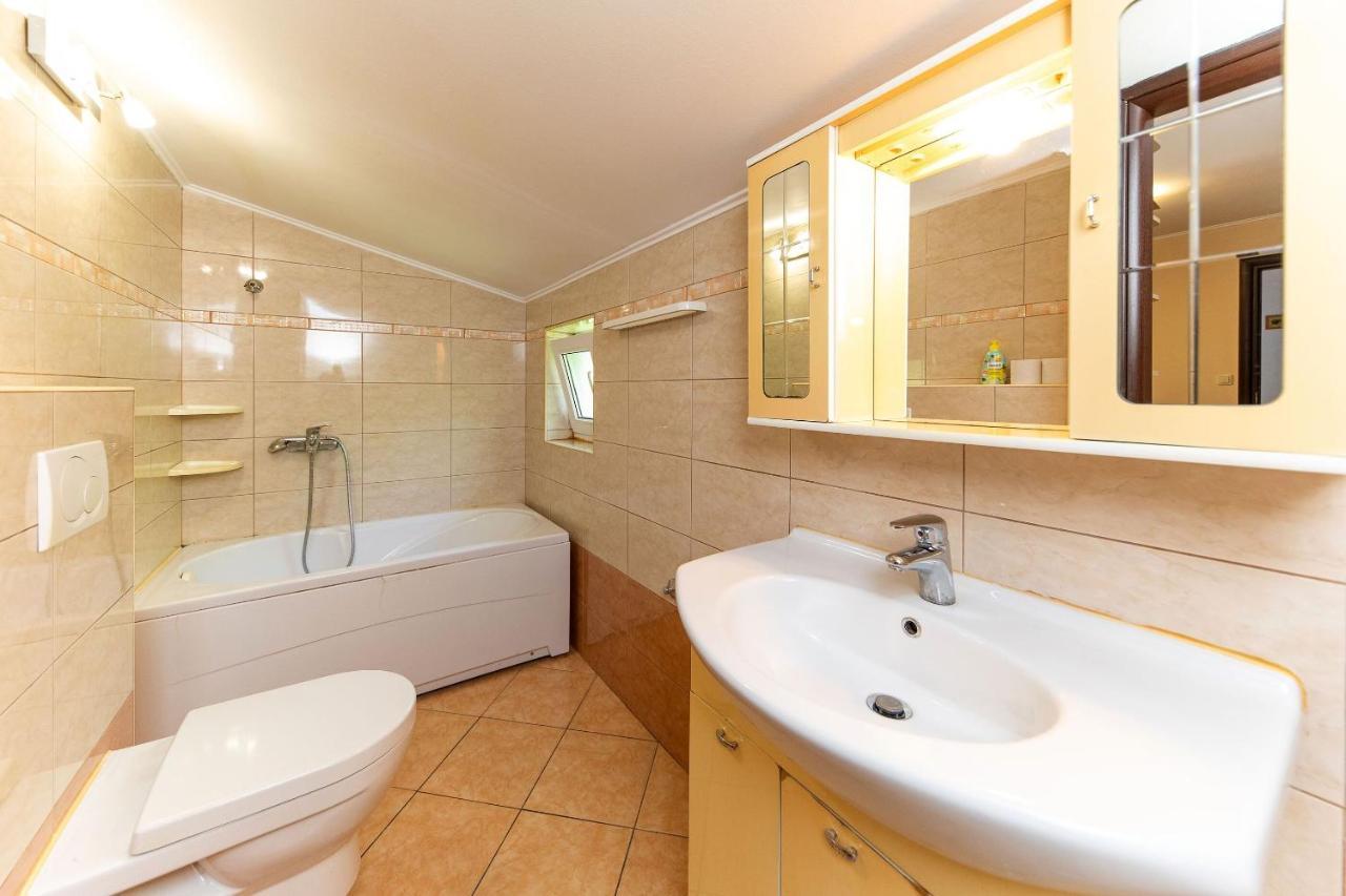 קריקווניצה Apartments Artan מראה חיצוני תמונה