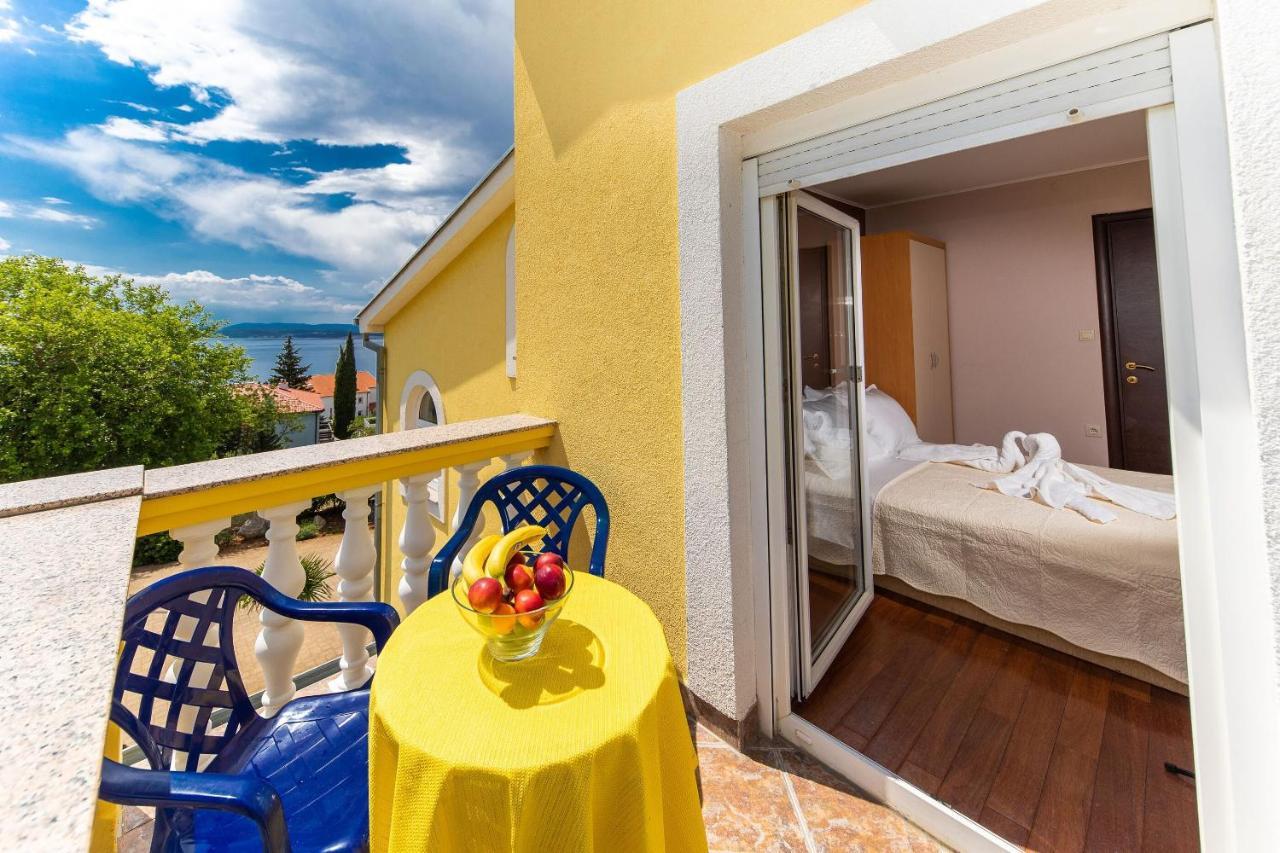 קריקווניצה Apartments Artan מראה חיצוני תמונה