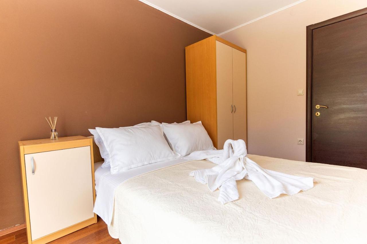 קריקווניצה Apartments Artan מראה חיצוני תמונה