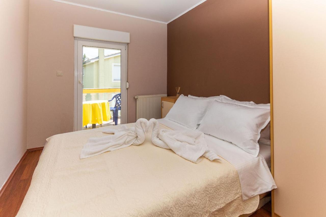 קריקווניצה Apartments Artan מראה חיצוני תמונה